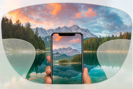 Kraken Progressive Lens
