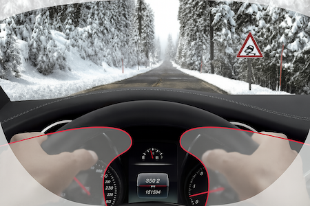 Valkyrie Driving Lens